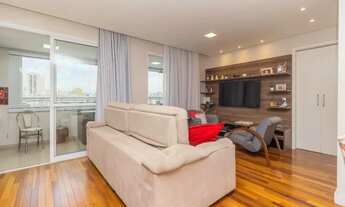 Imagem 5: Apartamento para venda em Cambuci com 3 quartos, sendo 1 suíte , 98m²