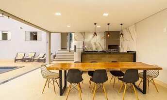 Imagem 5: Casa moderna em condomínio fechado com piscina