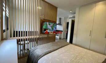 Imagem 7: Flat com ótimo preço no bairro Consolação. Confira!