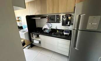 Imagem 3: Apartamento Para Alugar 61m² 2 Quartos 1 Suíte Jardim Oceania /João Pessoa