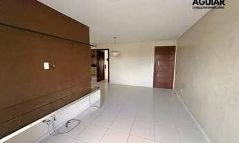 Imagem 2: Apartamento à venda em Lagoa Nova I 3/4 , andar alto, ventilado e sombra - Cond. Torino