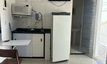 Imagem 3: Kit net mobiliada