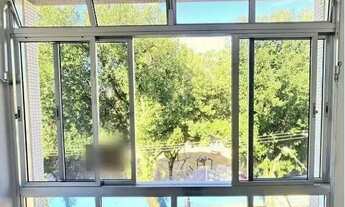 Imagem 2: Apartamento para Venda em Santos, Ponta da Praia, 2 dormitórios, 2 banheiros, 1 vaga