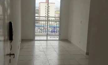 Imagem 2: Aluguel de Apartamento de 2 Quartos com Suíte no Areão, Taubaté-SP: 2 Salas, 2 Banheiros