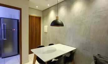 Imagem 2: Apartamento para venda tem 52 metros quadrados com 2 quartos em Barranco - Taubaté - São P