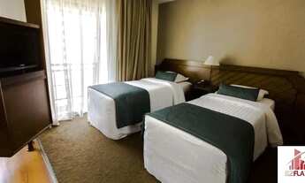 Imagem 4: Flat com ótimos rendimentos no bairro Jardins. Confira!