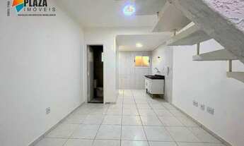 Imagem 2: Casa com 2 dormitórios à venda, 65 m² por R$ 380.000,00 - Canto do Forte - Praia Grande/SP