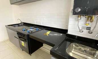 Imagem 3: Apartamento com 3 quartos à venda, 60 m² por R$ 526.000 - Jardim Carlos Gomes - Jundiaí/SP