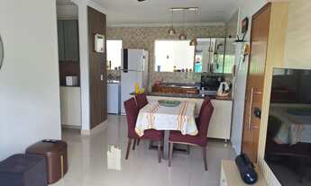 Imagem 2: Excelente Apto no Resid. Ilhas do Atlântico com 3/4