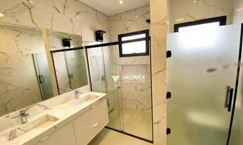 Imagem 3: Casa com 4 dormitórios para alugar, 250 m² por R$ 19.575,00/mês - Alphaville - Votorantim