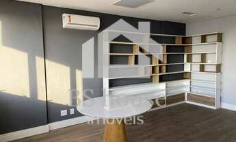 Imagem 4: Vista livre - Sala comercial com 33 m² para venda ou locação