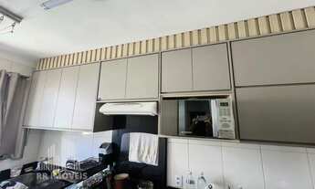 Imagem 4: RR0311 Cobertura 60m² - CONDOMÍNIO SPAZIO ARAMIS - OPORTUNIDADE - 2 Dorms 2 Vagas - Americ