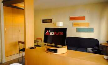 Imagem 3: Flat com ótimo preço no bairro Jardins. Confira!