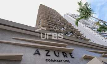 Imagem 2: Apartamento à venda - Setor Marista - Azure Compact Life - 2 suítes - Parque Areião