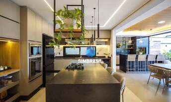 Imagem 2: Casa de alto padrão mobiliada à venda no Condomínio Residencial Duas Marias (Indaiatuba/SP