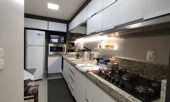 Imagem 3: APARTAMENTO MOBILIADO COM TERRAÇO DE UM QUARTO NO BAIRRO PROGRESSO