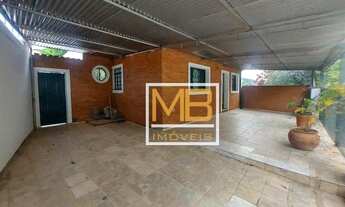 Imagem 2: Casa com 2 dormitórios para alugar, 140 m² por R$ 2.900,95/mês - Vila Santa Isabel - Campi