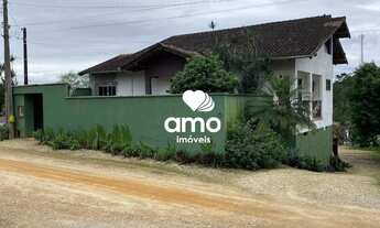 Imagem 2: Casa à venda, 3 quartos, 1 suíte, 1 vaga, Dom Joaquim - Brusque/SC