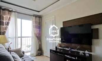 Imagem 2: Apartamento com 2 dormitórios à venda, 62 m² por R$ 410.000 - Limão - São Paulo/SP