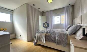 Imagem 3: Apartamento com 3 dormitórios à venda, 84 m² por R$ 1.200.000,00 - Loteamento Mogilar - Mo