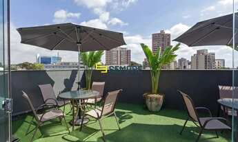 Imagem 7: Andar corrido para alugar no Barro Preto em Belo Horizonte/ MG