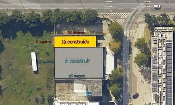 Imagem: Galpão 1600m² em Barra Olímpica - Rio