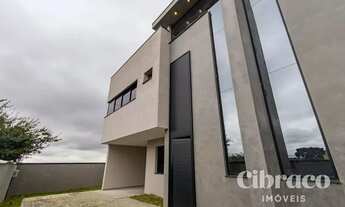 Imagem: Sobrado no Tingui de 150m² com 3 quartos