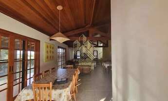 Imagem 5: Casa com 4 dormitórios à venda, 400 m² por R$ 1.800.000,00 - Condomínio Alpes D'ouro