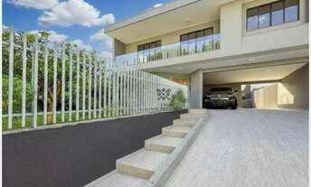 Imagem: Casa com 4 dormitórios, 300 m² - venda