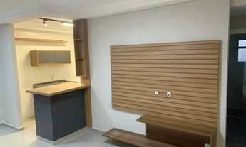 Imagem 2: Apartamento com 3 dormitórios para alugar, 84 m² por R$ 4.750,00/mês - Villa Branca - Jaca