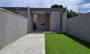 Imagem: Casa com 3 quartos na Sapiranga-Coité