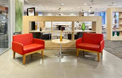 Imagem 5: Reserve espaço de escritório aberto para empresas de todos os tamanhos em Regus JK Iguatem