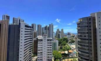 Imagem 5: Apartamento Heritage Horto Florestal 4 Suítes 171m² Novo