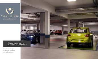 Imagem 4: Apartamento com 1 dormitório à venda, 33 m² por R$ 425.000,00 - Centro - Curitiba/PR