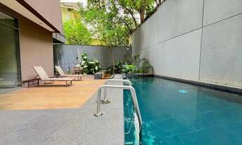 Imagem 2: Aluguel Apartamento 2 Dormitórios - 162 m² Vila Nova Conceição