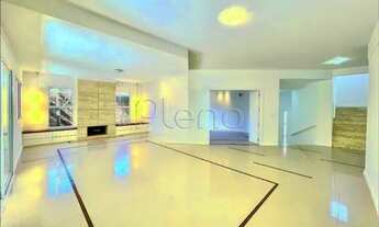 Imagem 5: Sobrado para alugar em Campinas, Loteamento Alphaville Campinas, com 4 quartos, com 445 m²