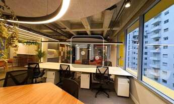 Imagem 5: Escritório para aluguel e venda possui 230 metros quadrados em Bela Vista - São Paulo - SP