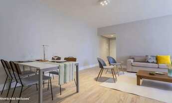 Imagem 2: Apartamento em Rua Cônego Eugênio Leite - Cerqueira César - São Paulo/SP