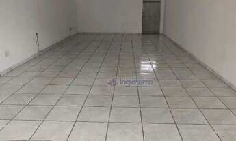 Imagem 2: Sala para alugar, 30 m² por R$ 1.300,00/mês - H.U. - Londrina/PR