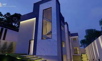 Imagem 6: Casa com 3 dormitórios à venda, 170 m² por R$ 1.099.000 - Lindóia - Curitiba/PR