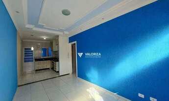 Imagem 5: Casa com 2 dormitórios à venda, 67 m² por R$ 300.000,00 - Éden - Sorocaba/SP