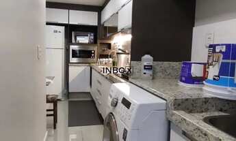 Imagem 4: APARTAMENTO MOBILIADO COM TERRAÇO DE UM QUARTO NO BAIRRO PROGRESSO