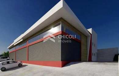 Imagem 7: Industrial Galpão em