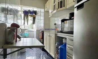 Imagem 5: Apartamento semi mobiliado de 2 quartos e 1 vaga no bairro Nonoai