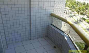 Imagem 4: Frente para praia, com 2 sacada sala e suite