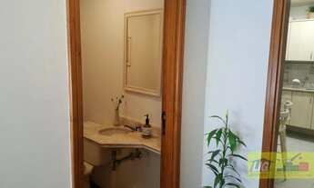 Imagem 4: Apartamento residencial à venda, Vila São Francisco, São Paulo - AP8117