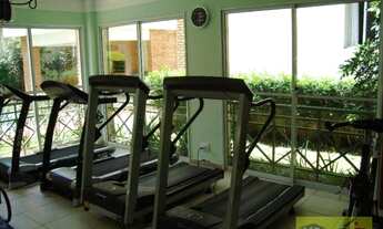 Imagem 6: Apartamento com 3 dormitórios à venda, 63 m² por R$ 359.000 - Jardim das Vertentes - São P