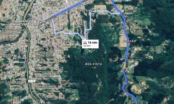 Imagem 4: Alugo casa de 70 metros quadrados, no Taboão