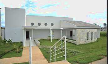 Imagem 1: Lote condomínio florais dos lagos