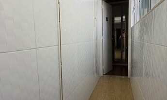 Imagem 12: Apto Andaraí sala 1 qto com dep sacada e 1 vaga na escritura